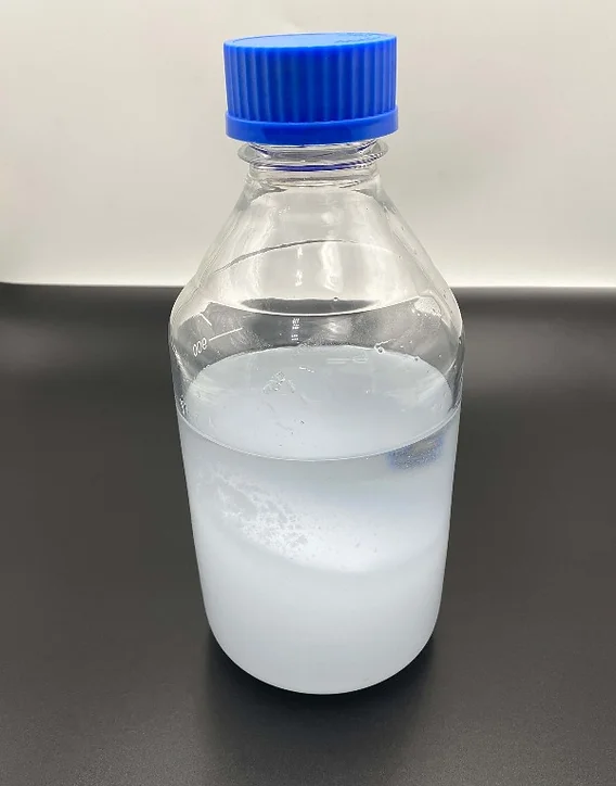 环氧树脂为什么会结晶？