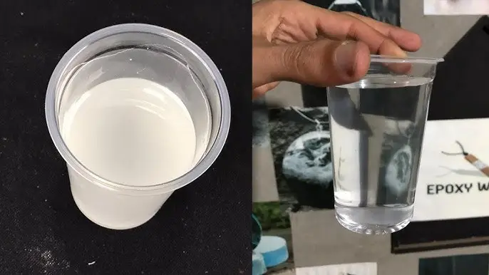 环氧树脂结晶是如何发生的？