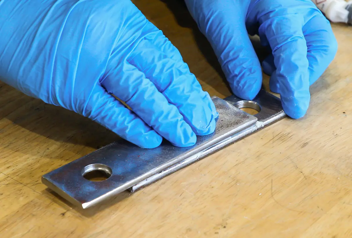 胶粘剂粘接强度