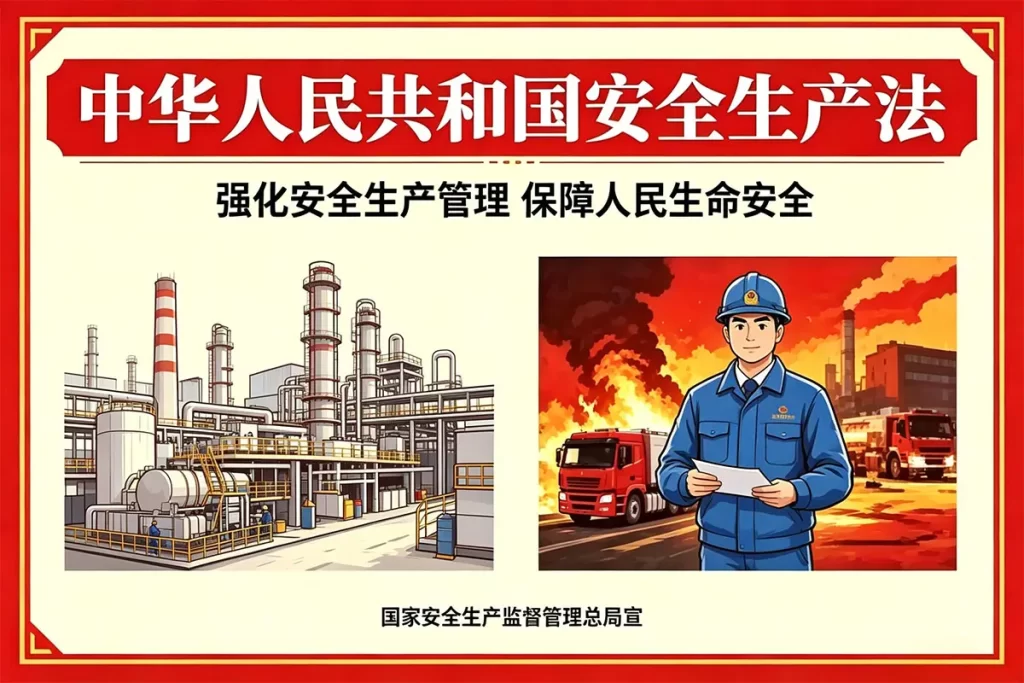 中华人民共和国危险化学品安全法