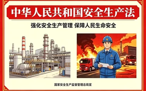 中华人民共和国危险化学品安全法