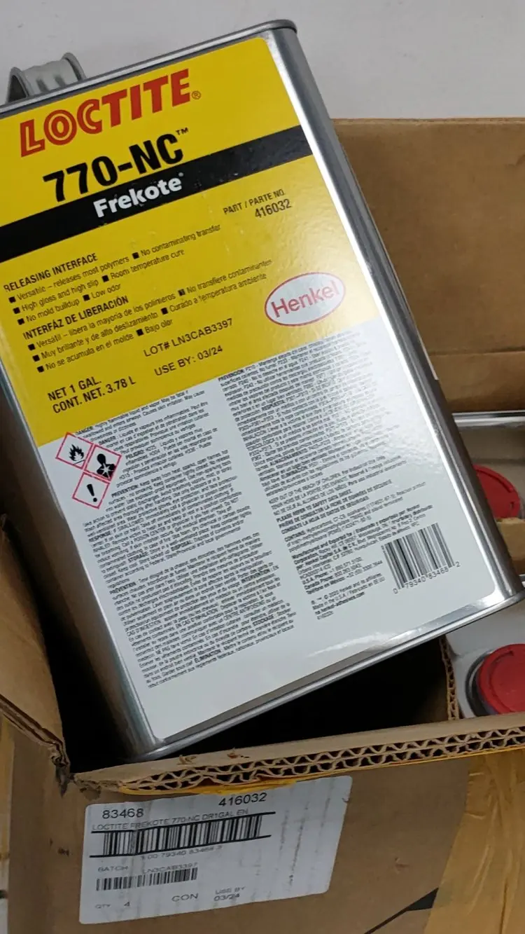 770脱模剂