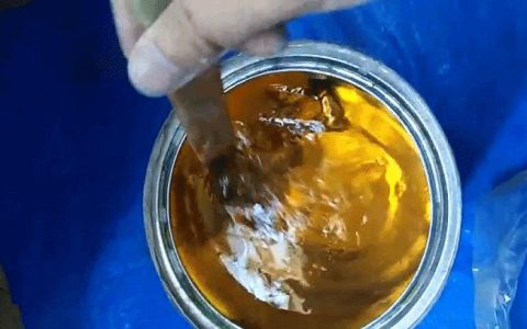 DC191 不饱和树脂果冻状还能使用吗