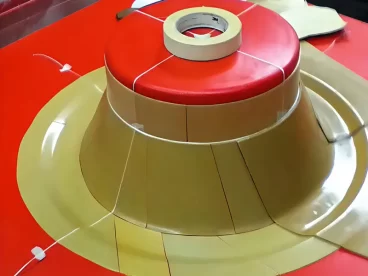 RTM模具蜡片的固化条件是什么？